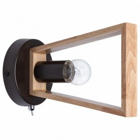 Бра Arte Lamp Brussels A8030AP-1BK в Тавде - tavda.mebel24.online | фото