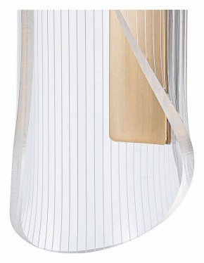 Бра Arte Lamp Ciclone A2473AP-7PB в Тавде - tavda.mebel24.online | фото 2