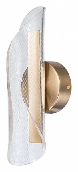 Бра Arte Lamp Ciclone A2474AP-7PB в Тавде - tavda.mebel24.online | фото