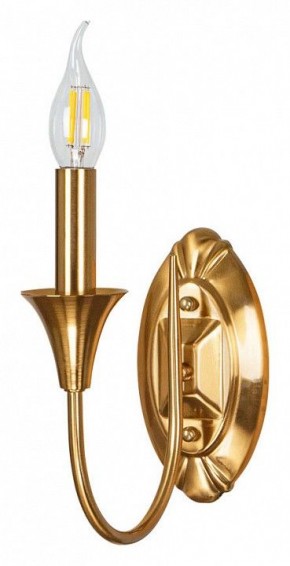 Бра Arte Lamp Collinetta A4094AP-1PB в Тавде - tavda.mebel24.online | фото