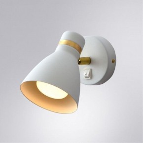 Бра Arte Lamp Fafnir A5047AP-1WH в Тавде - tavda.mebel24.online | фото 2