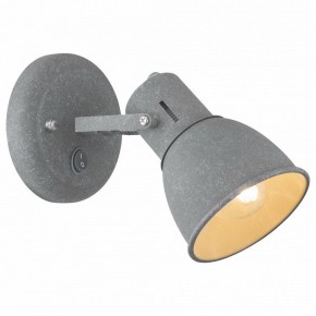 Бра Arte Lamp Jovi A1677AP-1GY в Тавде - tavda.mebel24.online | фото