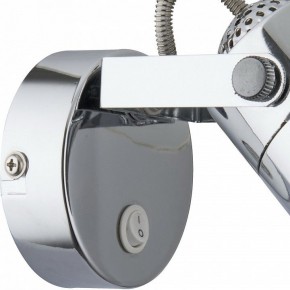 Бра Arte Lamp Lente A1310AP-1CC в Тавде - tavda.mebel24.online | фото 3
