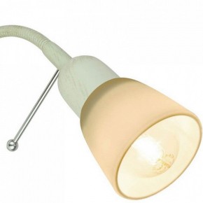 Бра Arte Lamp Lettura A7009AP-1WG в Тавде - tavda.mebel24.online | фото 2
