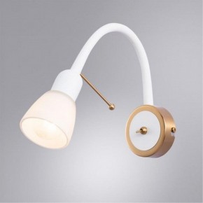 Бра Arte Lamp Lettura A7009AP-1WH в Тавде - tavda.mebel24.online | фото 2