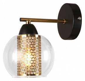 Бра Arte Lamp Manchester A7045AP-1BK в Тавде - tavda.mebel24.online | фото