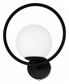 Бра Arte Lamp Matisse A7741AP-1BK в Тавде - tavda.mebel24.online | фото