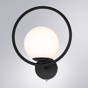 Бра Arte Lamp Matisse A7741AP-1BK в Тавде - tavda.mebel24.online | фото 2