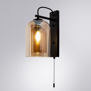 Бра Arte Lamp Paio A7015AP-1BK в Тавде - tavda.mebel24.online | фото 2