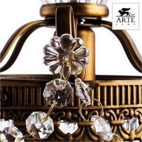 Бра Arte Lamp Schelenberg A4410AP-1SR в Тавде - tavda.mebel24.online | фото 4