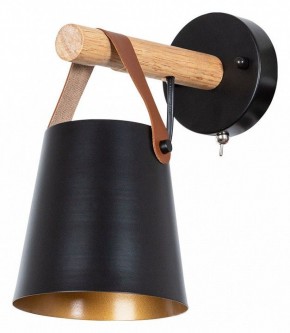 Бра Arte Lamp Thomas A7032AP-1BK в Тавде - tavda.mebel24.online | фото 5