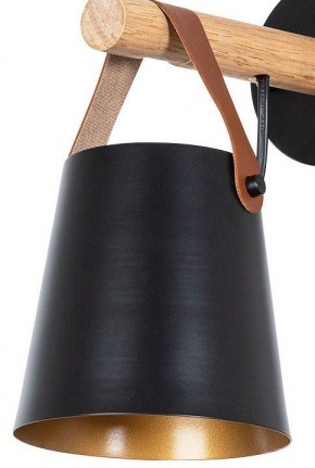 Бра Arte Lamp Thomas A7032AP-1BK в Тавде - tavda.mebel24.online | фото 8