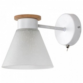 Бра Arte Lamp Tyler A1031AP-1WH в Тавде - tavda.mebel24.online | фото
