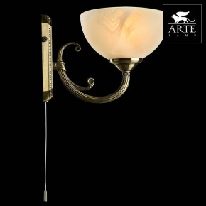Бра Arte Lamp Windsor A3777AP-1AB в Тавде - tavda.mebel24.online | фото 3