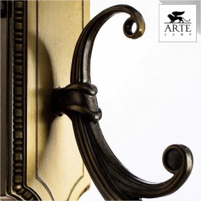 Бра Arte Lamp Windsor A3777AP-1AB в Тавде - tavda.mebel24.online | фото 4