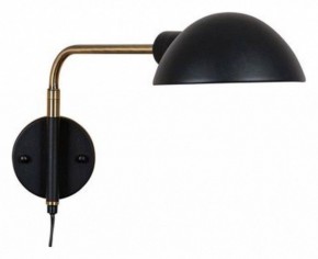 Бра Arte Lamp Zetta A7055AP-1BK в Тавде - tavda.mebel24.online | фото