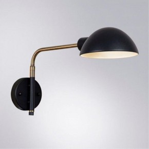 Бра Arte Lamp Zetta A7055AP-1BK в Тавде - tavda.mebel24.online | фото 2