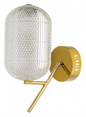 Бра Arti Lampadari Candels Gold Candels L 2.W2 G в Тавде - tavda.mebel24.online | фото