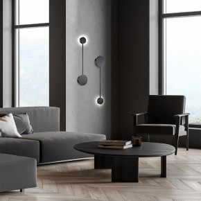 Бра Escada Hypnosis 10205/SG LED Black в Тавде - tavda.mebel24.online | фото 3