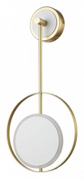 Бра Escada Hypnosis 10206/SG LED White/Gold в Тавде - tavda.mebel24.online | фото