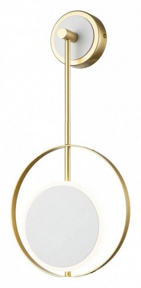 Бра Escada Hypnosis 10206/SG LED White/Gold в Тавде - tavda.mebel24.online | фото 2