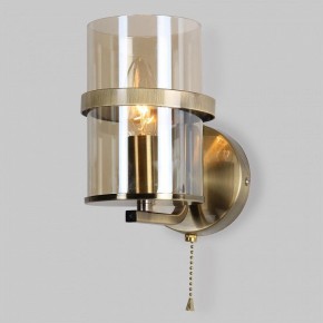 Бра Eurosvet Coppa 60085/1 античная бронза в Тавде - tavda.mebel24.online | фото 2