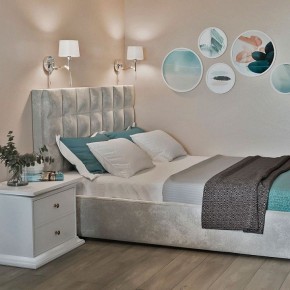 Бра Eurosvet Madera 10127/1 хром/прозрачный хрусталь Strotskis (10093/1) в Тавде - tavda.mebel24.online | фото 4