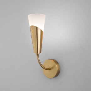 Бра Eurosvet Rhyton 60167/1 латунь в Тавде - tavda.mebel24.online | фото 2