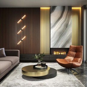 Бра Maytoni Axis MOD106WL-L16B3K в Тавде - tavda.mebel24.online | фото 4