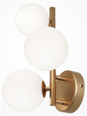 Бра Maytoni Dallas MOD545WL-03BS в Тавде - tavda.mebel24.online | фото 2