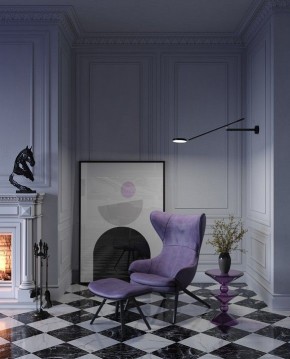 Бра Maytoni Fad MOD070WL-L6B3K в Тавде - tavda.mebel24.online | фото 3