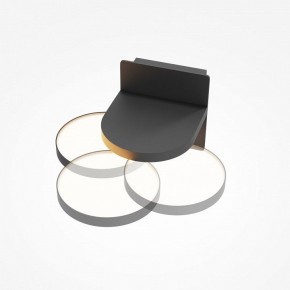 Бра Maytoni Flap MOD354WL-L12B3K в Тавде - tavda.mebel24.online | фото 4