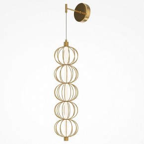 Бра Maytoni Golden Cage MOD216WL-L10G3K в Тавде - tavda.mebel24.online | фото