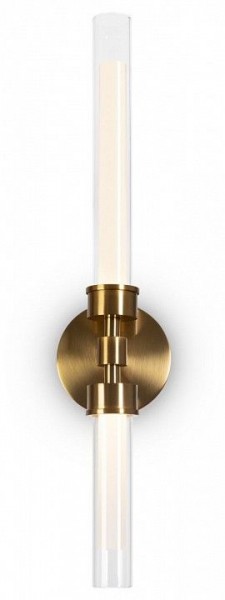 Бра Maytoni Stelo MOD116WL-L7BS3K в Тавде - tavda.mebel24.online | фото 2