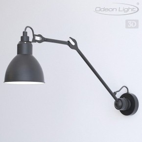Бра Odeon Light Arta 4125/1WD в Тавде - tavda.mebel24.online | фото 2