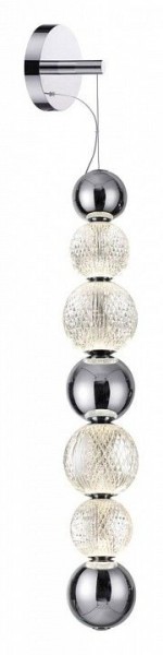 Бра Odeon Light Crystal 5007/13WL в Тавде - tavda.mebel24.online | фото 3