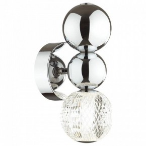 Бра Odeon Light Crystal 5007/4WL в Тавде - tavda.mebel24.online | фото 2