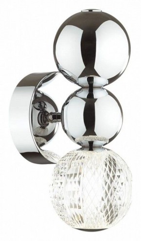 Бра Odeon Light Crystal 5007/4WL в Тавде - tavda.mebel24.online | фото 3