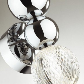 Бра Odeon Light Crystal 5007/4WL в Тавде - tavda.mebel24.online | фото 5