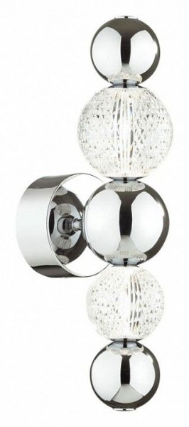 Бра Odeon Light Crystal 5007/7WL в Тавде - tavda.mebel24.online | фото 2