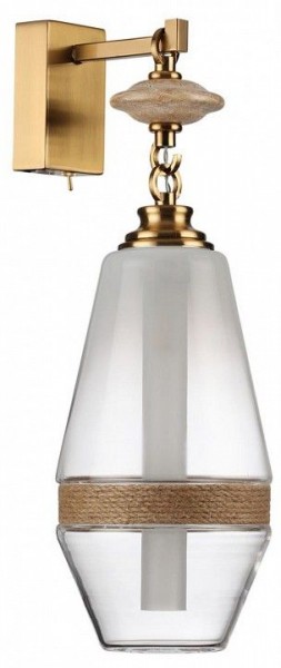 Бра Odeon Light Krema 5441/1W в Тавде - tavda.mebel24.online | фото