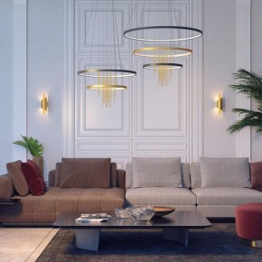 Бра Odeon Light Monica 3901/5W в Тавде - tavda.mebel24.online | фото 6