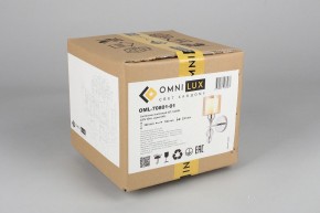 Бра Omnilux Aprica OML-70801-01 в Тавде - tavda.mebel24.online | фото 6