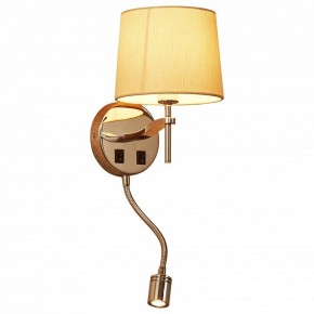 Бра с подсветкой Divinare Soprano 1341/02 AP-2 в Тавде - tavda.mebel24.online | фото