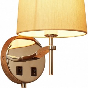 Бра с подсветкой Divinare Soprano 1341/02 AP-2 в Тавде - tavda.mebel24.online | фото 2
