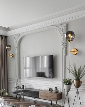 Бра TopDecor Tobias Tobias A1 74 в Тавде - tavda.mebel24.online | фото 3