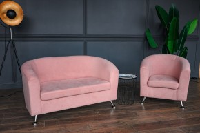 Комплект мягкой мебели 601+600 (диван+кресло) в Тавде - tavda.mebel24.online | фото 2