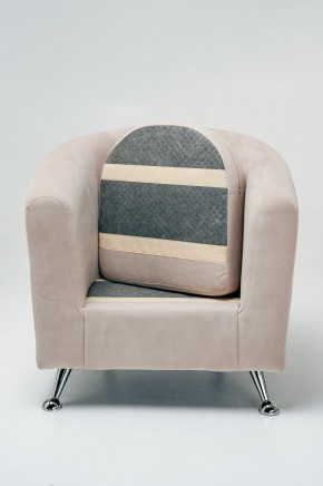 Комплект мягкой мебели 601+600 (диван+кресло) в Тавде - tavda.mebel24.online | фото 6