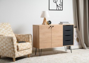 БРЮС Комод 16.233 в Тавде - tavda.mebel24.online | фото