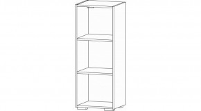 ДАЛЛАС Гостиная (модульная) цемент светлый в Тавде - tavda.mebel24.online | фото 4